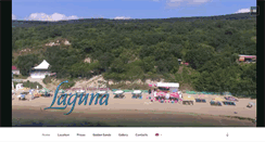 Desktop Screenshot of lagunavillageresort.com